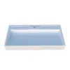 Умивальник Fancy Marble Vitold 900x455x110, білий (11190101)- Фото 3